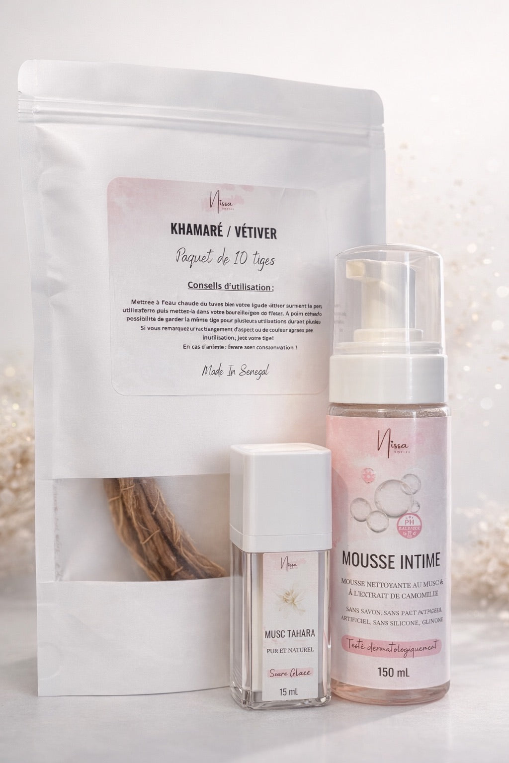 Pack Hygiène Intime