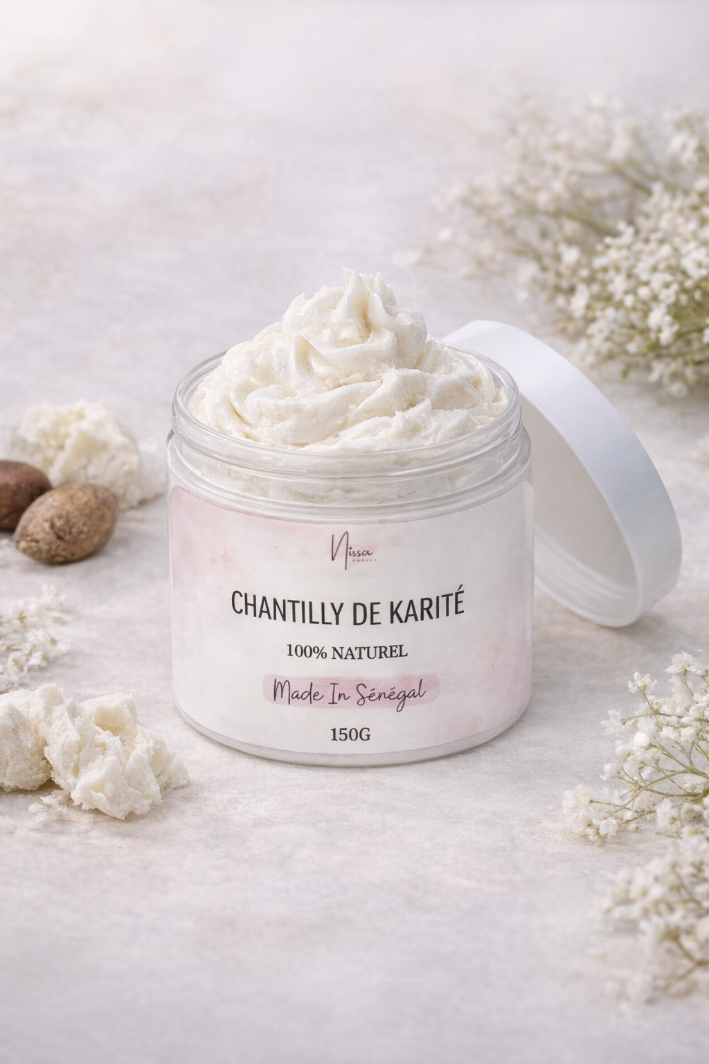 Chantilly de Karité